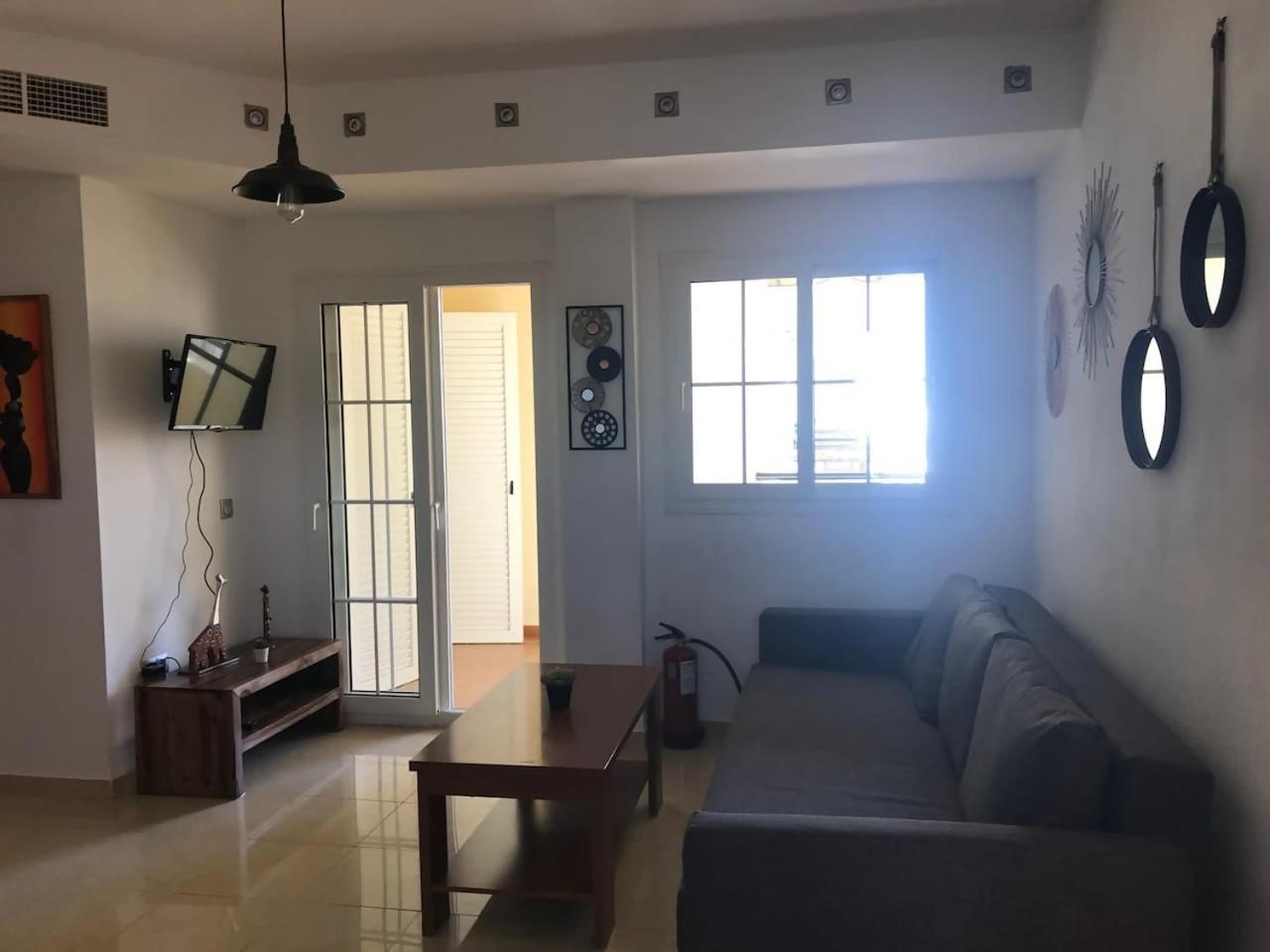 Appartamento Espectacular Residencial En 1A Linea Con Piscina Benajarafe Esterno foto