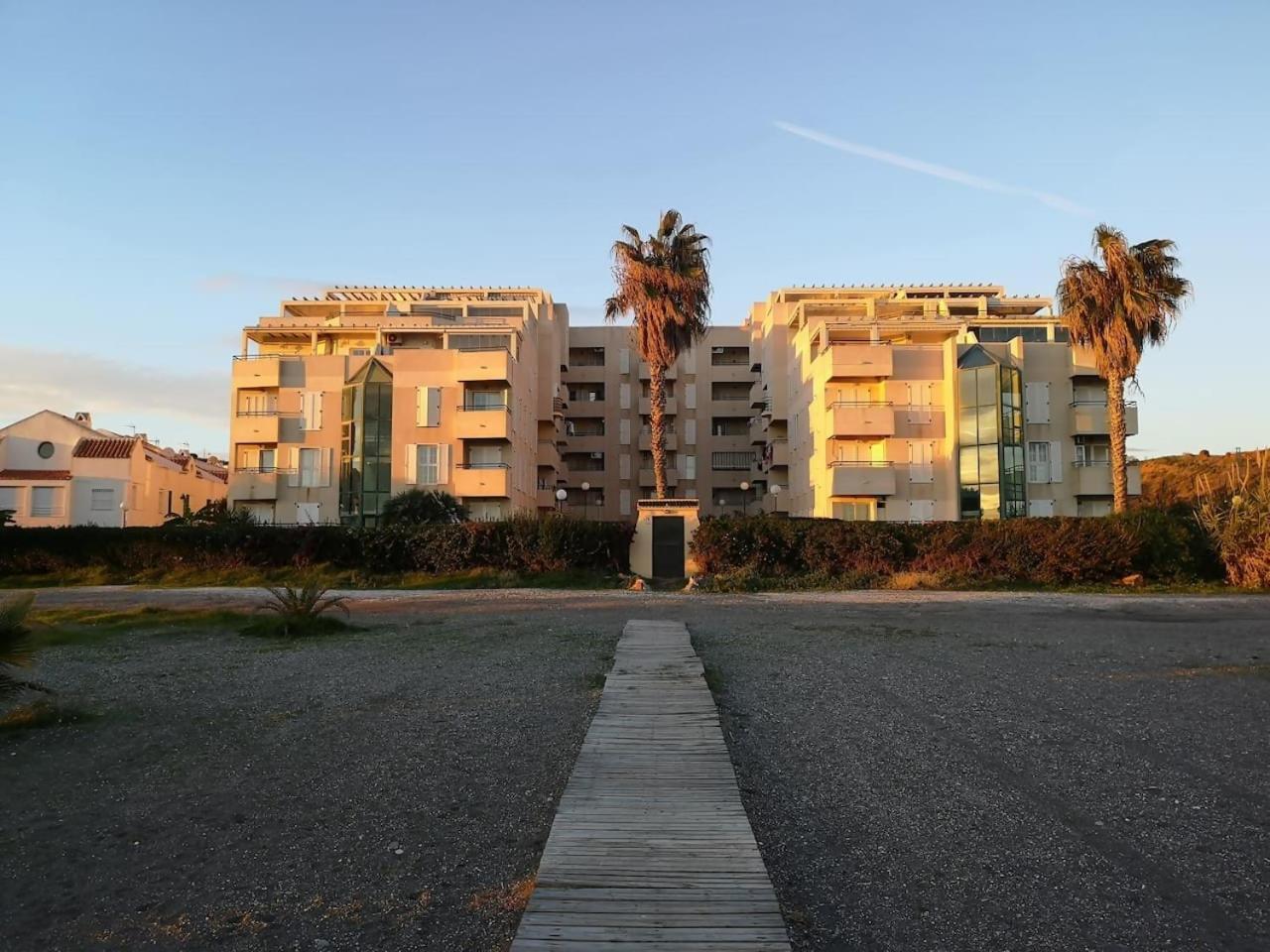 Appartamento Espectacular Residencial En 1A Linea Con Piscina Benajarafe Esterno foto
